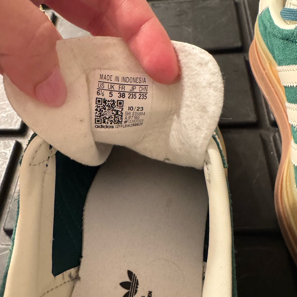 Adidas Gazelle - Picture 4 of 5